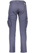 NORTH SAILS BLAUE HERRENHOSE