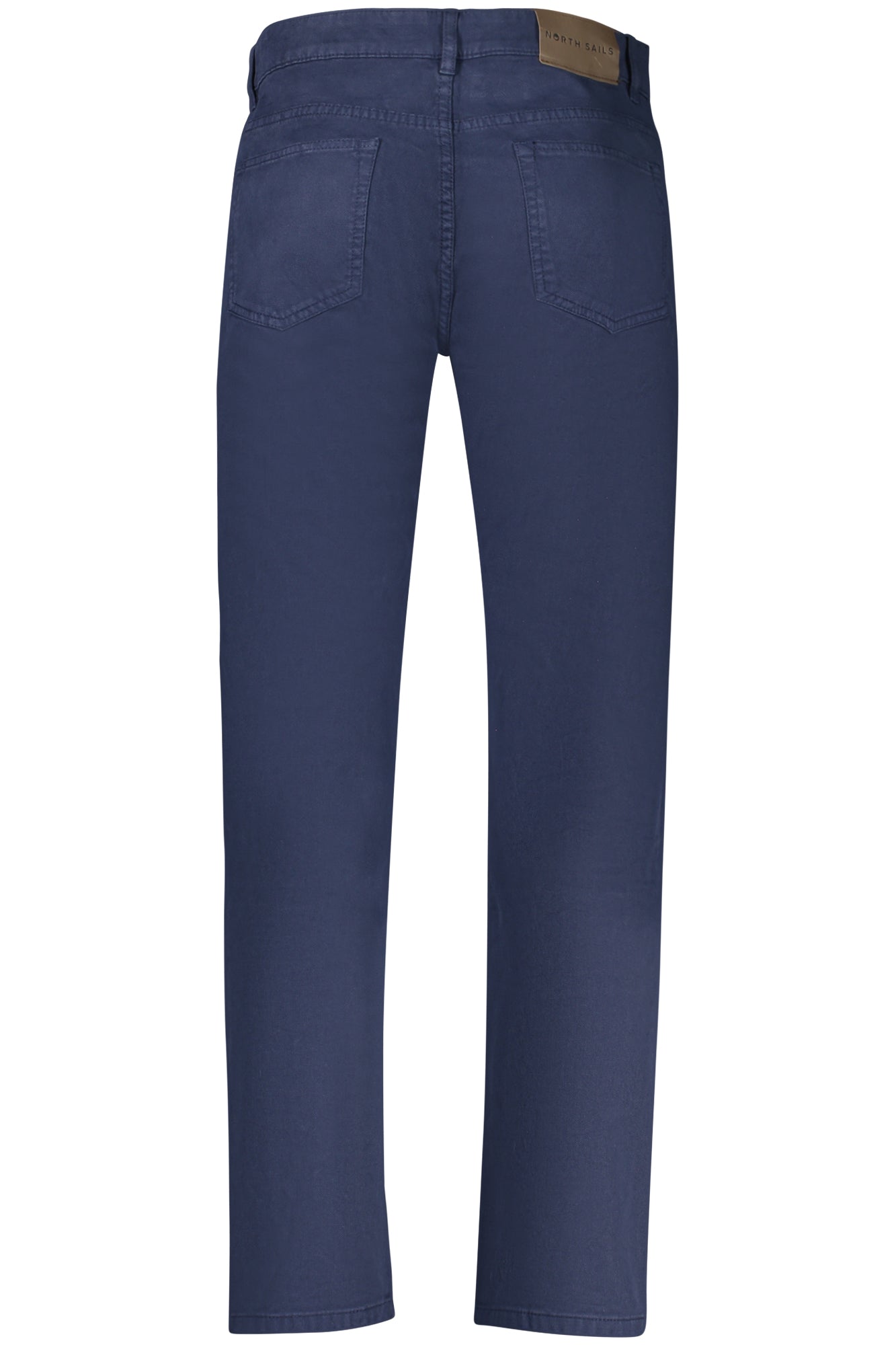NORTH SAILS Herren Hose Grau – Ocean Positive Chino aus Baumwolle Blau