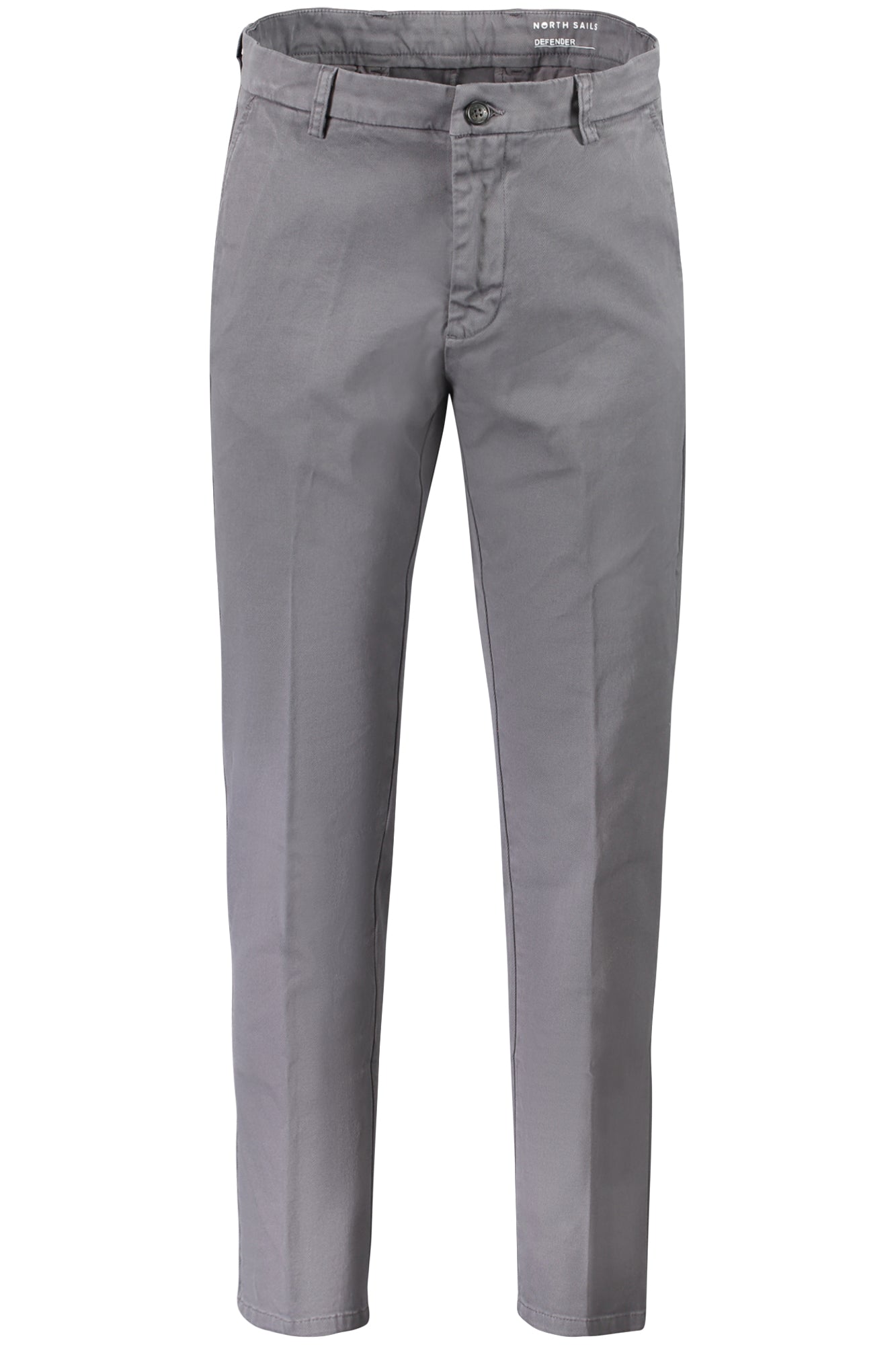 NORTH SAILS Herrenhose Grau – Slim Fit Chino für Herbst/Winter | soulluna.de Grau