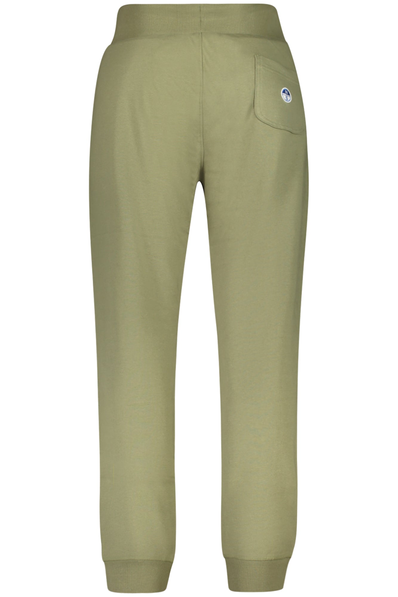 NORTH SAILS Jogginghose Herren – Weisse Sporthose aus Bio-Baumwolle Grün