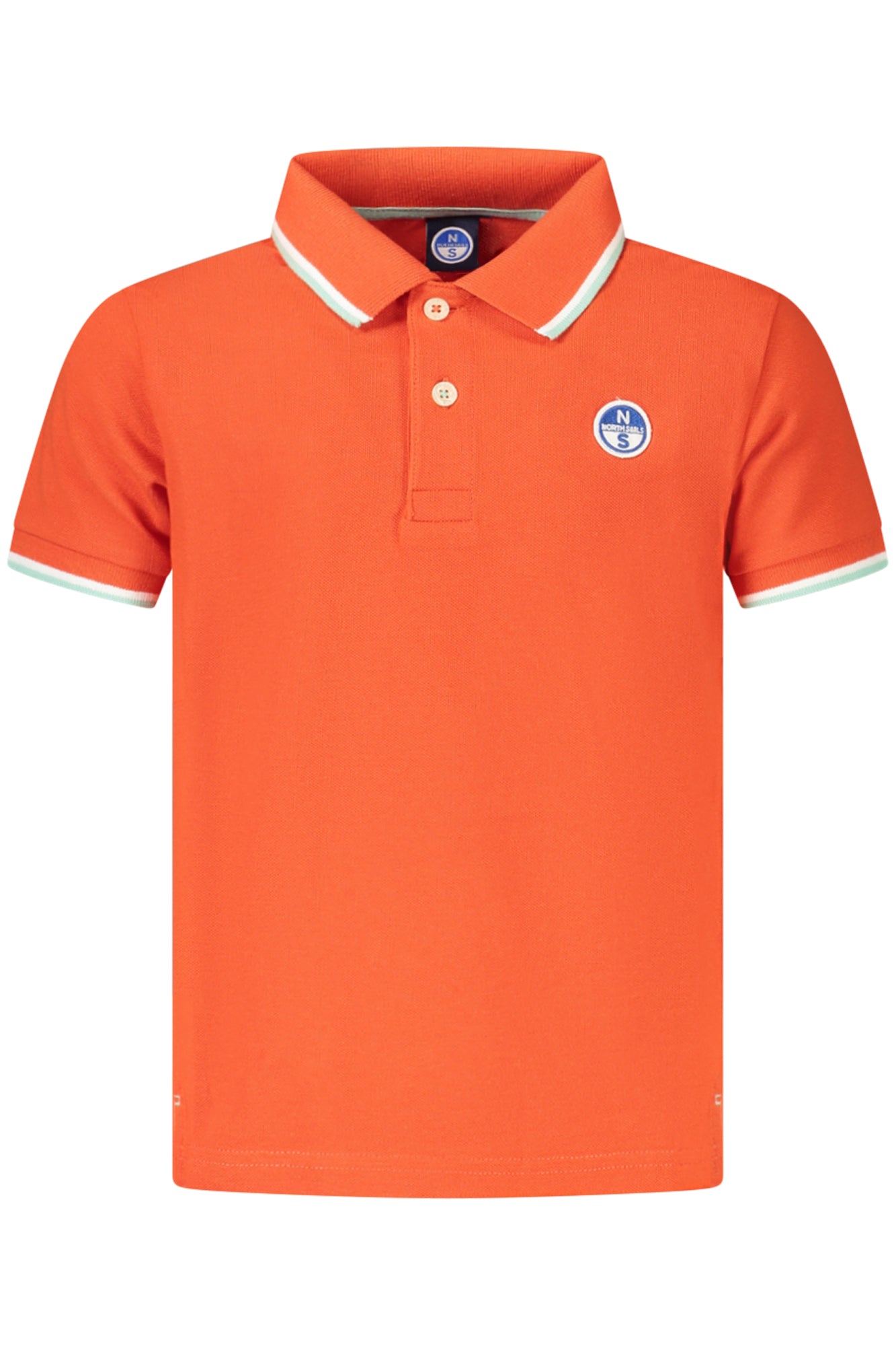 NORTH SAILS Kinder Poloshirts günstig online kaufen Orange