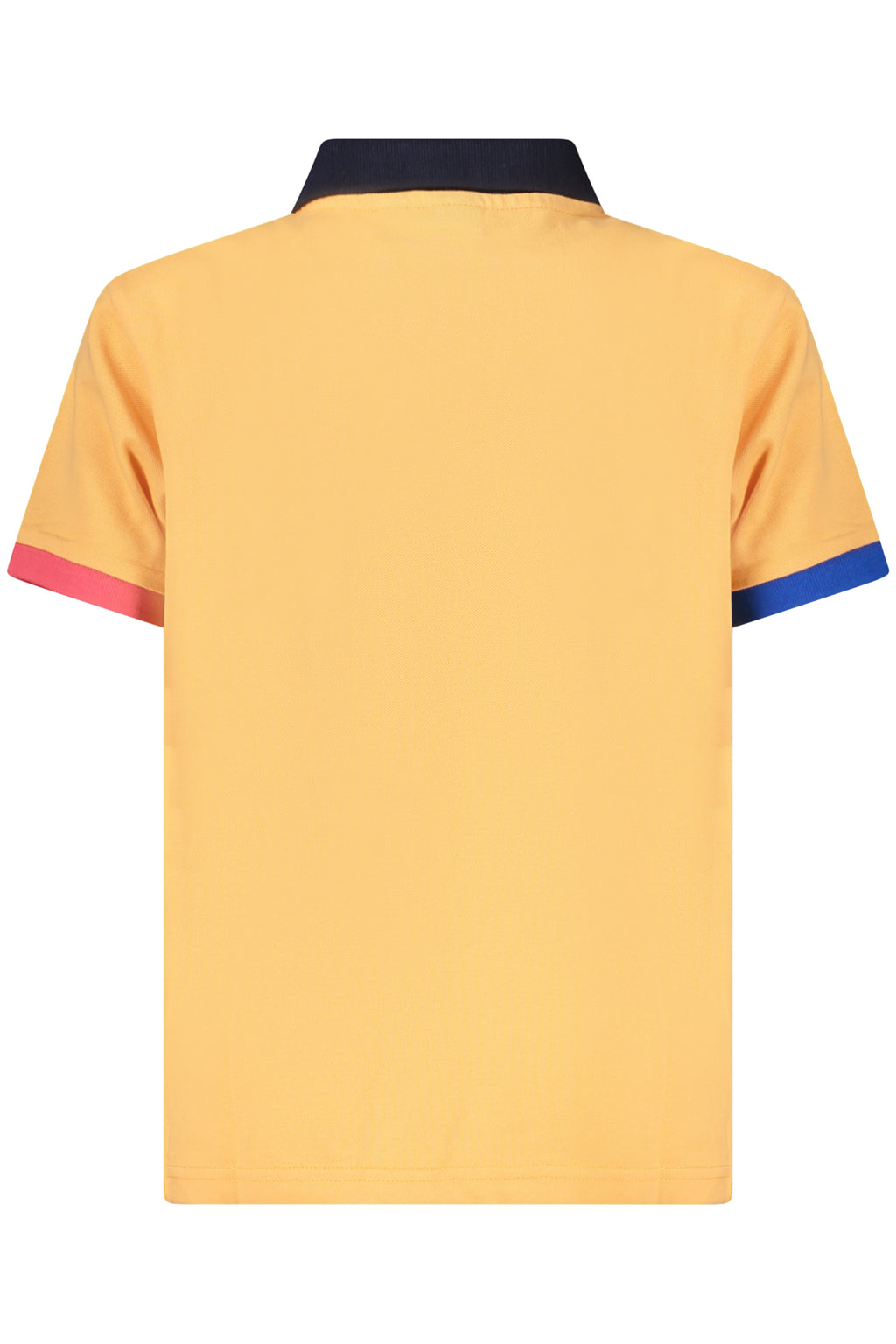 NORTH SAILS KURZARM-POLOSHIRT KINDER ORANGE
