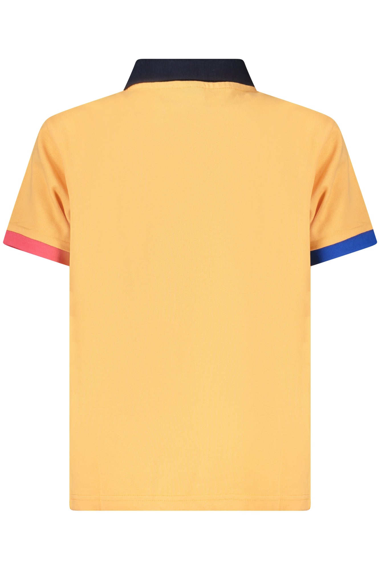 NORTH SAILS KURZARM-POLOSHIRT KINDER ORANGE