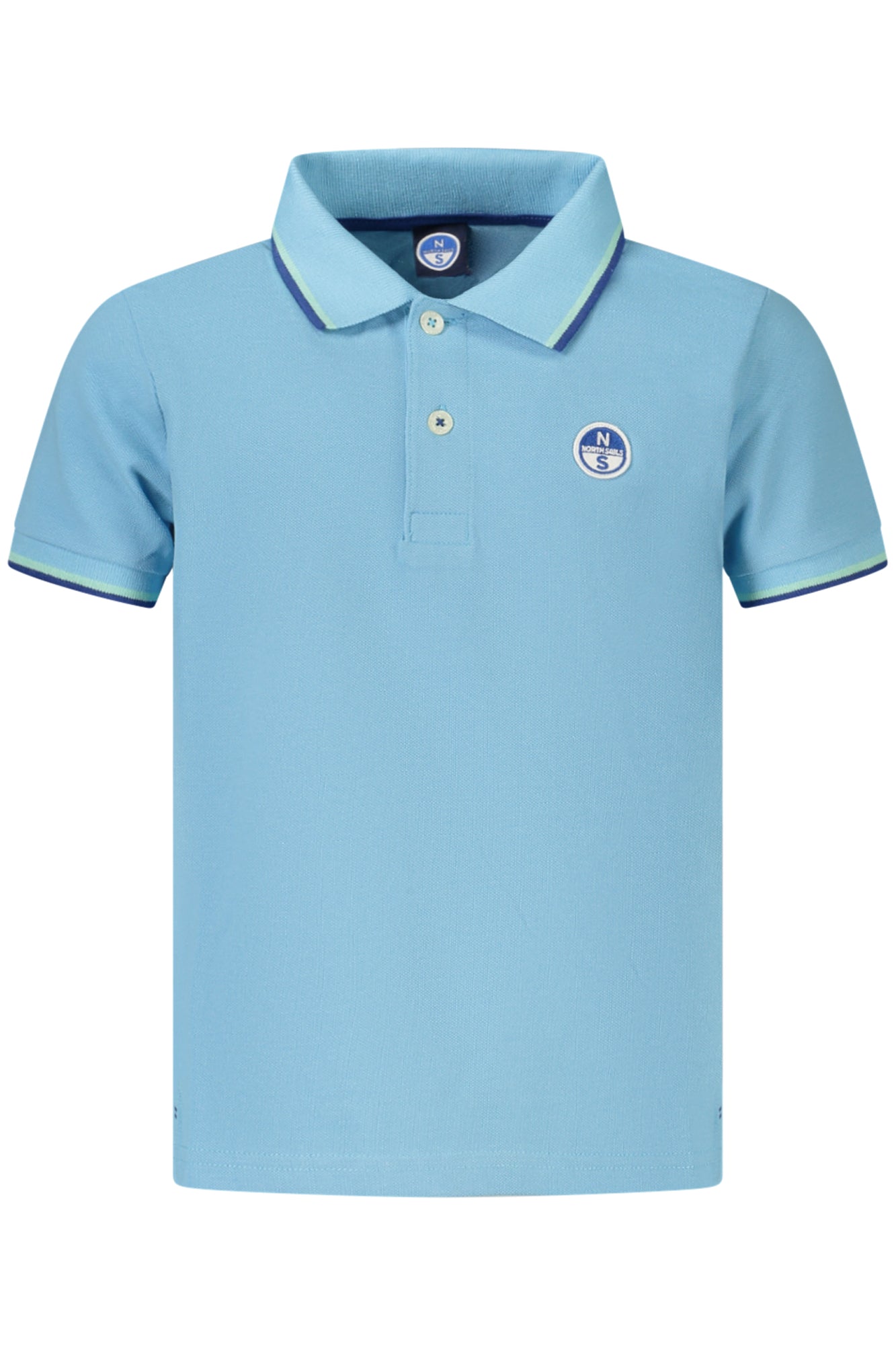 NORTH SAILS Kinder Poloshirts günstig online kaufen Hellblau
