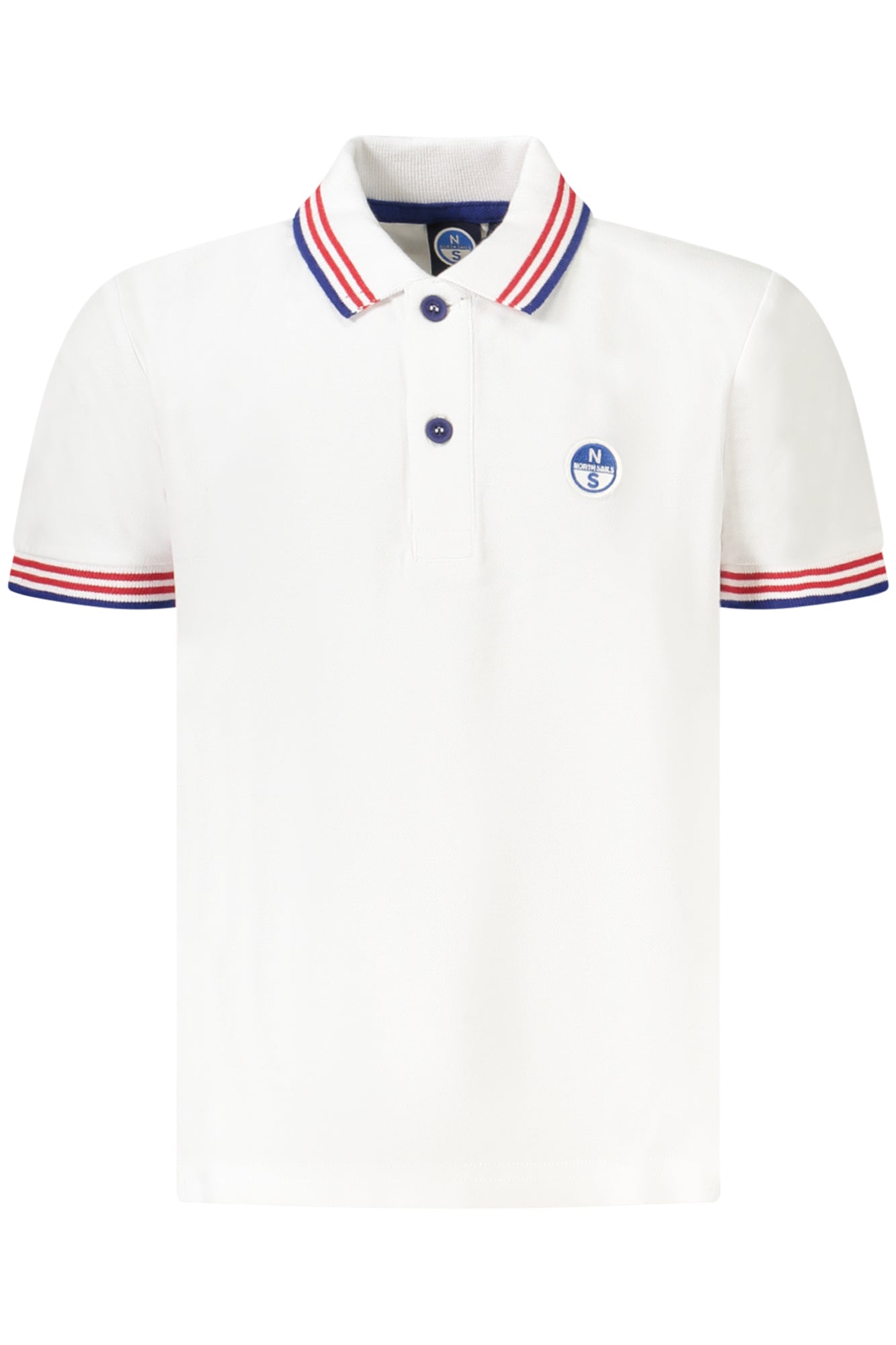 NORTH SAILS Kinder Poloshirts – Kurzarm online kaufen Weiß