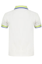 NORTH SAILS WEISSES KURZÄRMELIGES POLOSHIRT FÜR KINDER