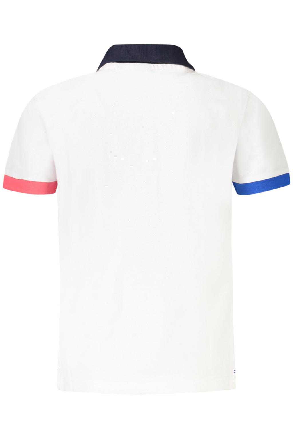 NORTH SAILS POLO KURZARM KINDER WEISS