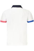 NORTH SAILS POLO KURZARM KINDER WEISS