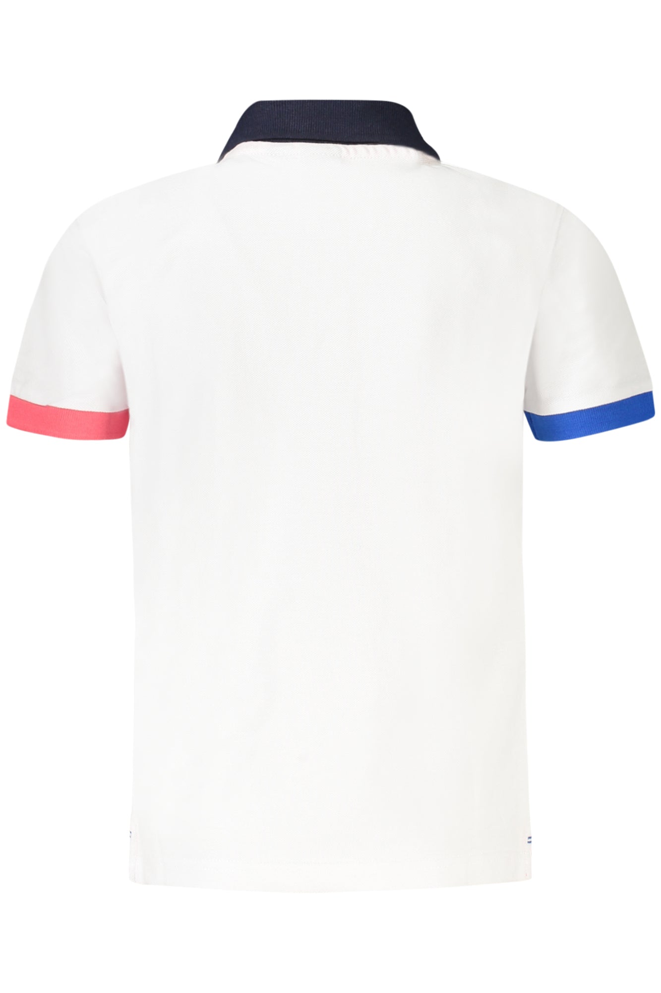 NORTH SAILS POLO KURZARM KINDER WEISS