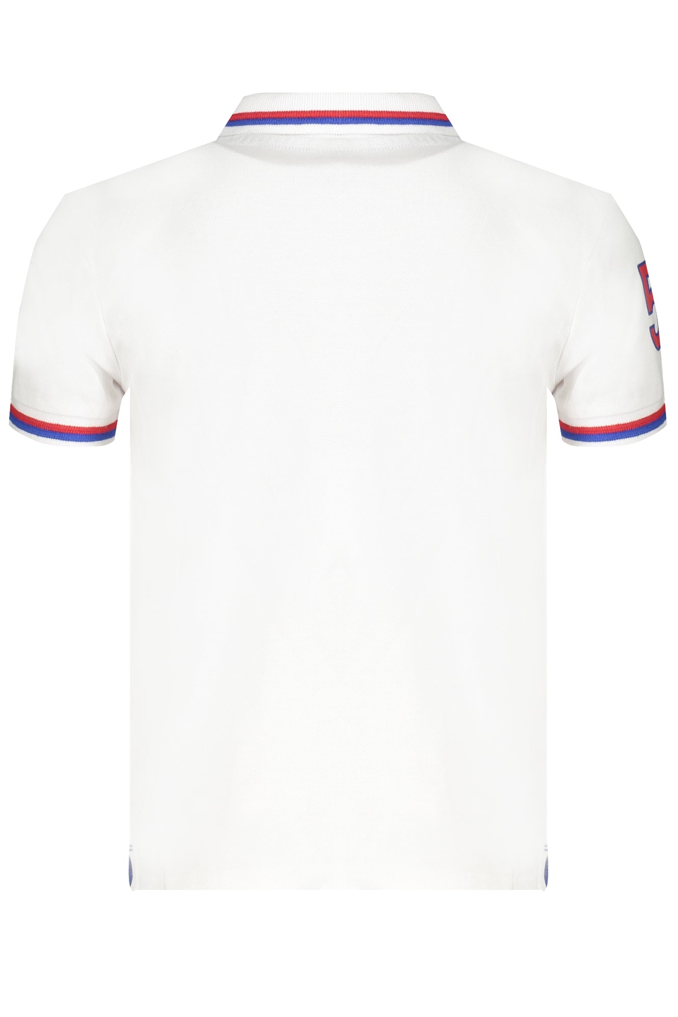 NORTH SAILS WHITE SHORT-SLEEVE POLO SHIRT FOR CHILDREN Secondary image