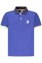NORTH SAILS KURZARM-POLOSHIRT KINDER BLAU