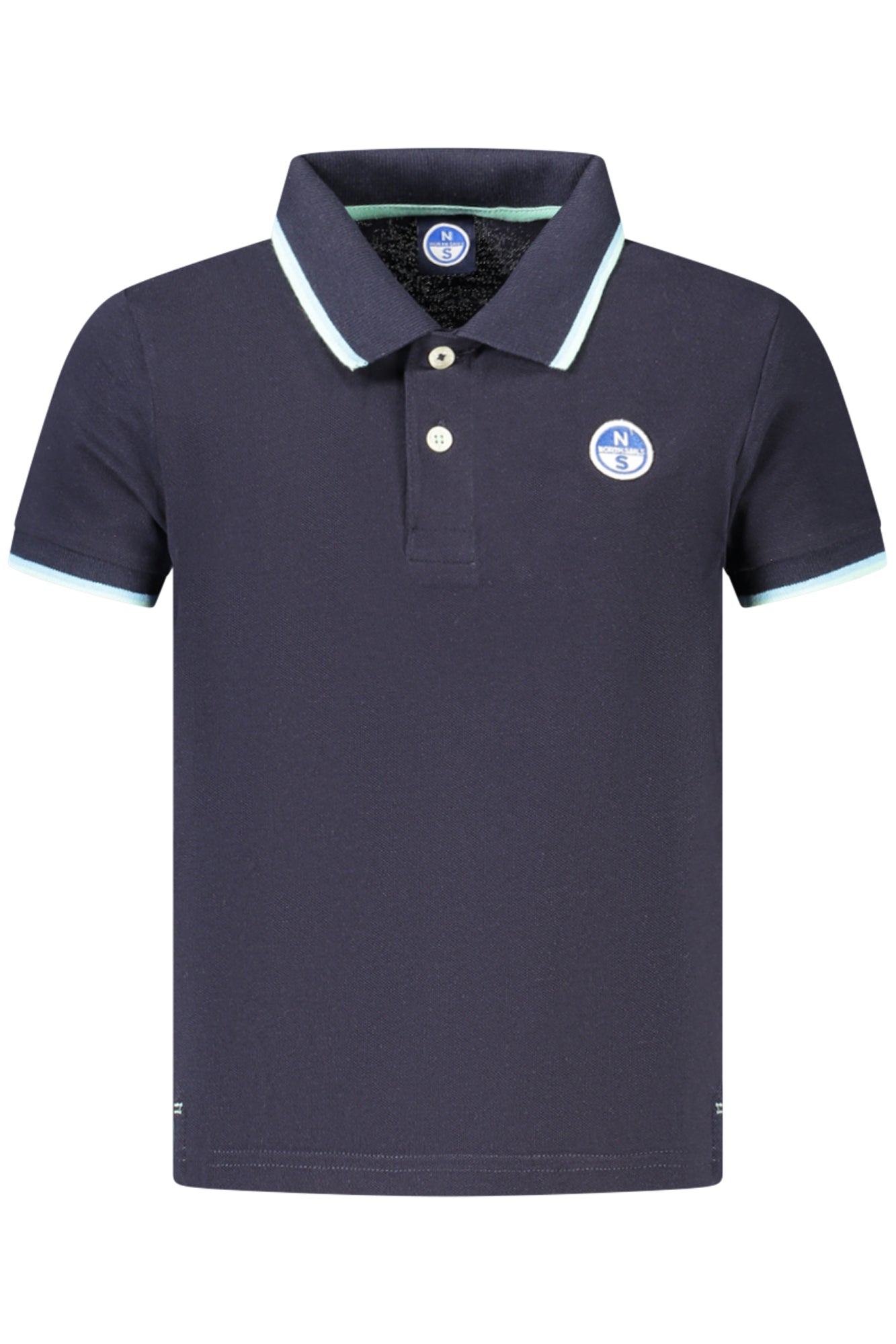 NORTH SAILS Kinder Poloshirts günstig online kaufen Blau