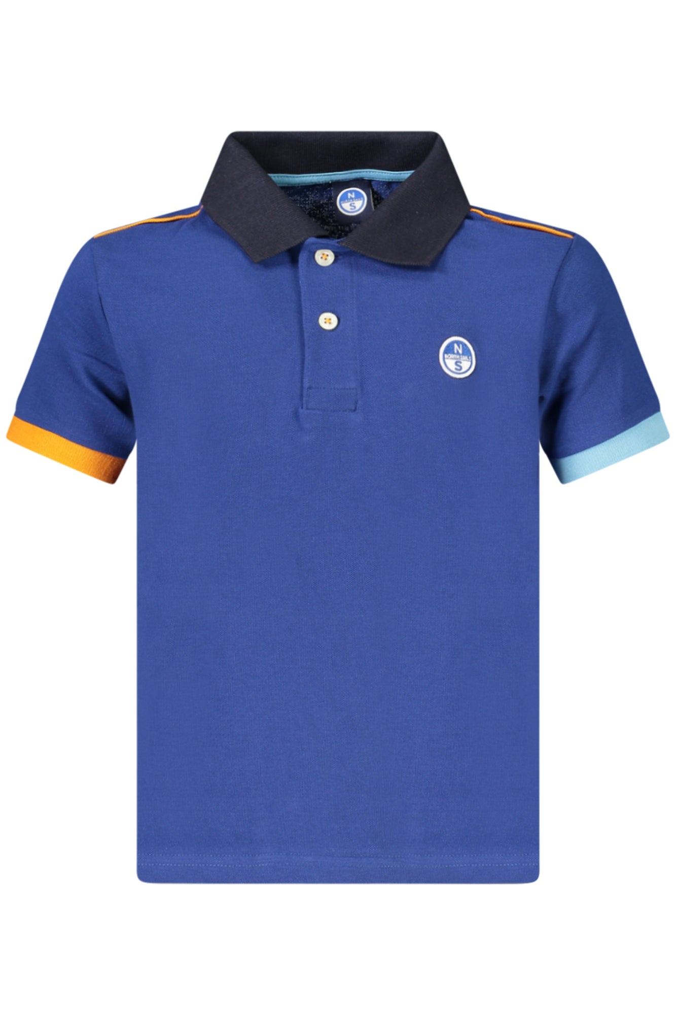 NORTH SAILS Kinder Poloshirts günstig online kaufen Blau