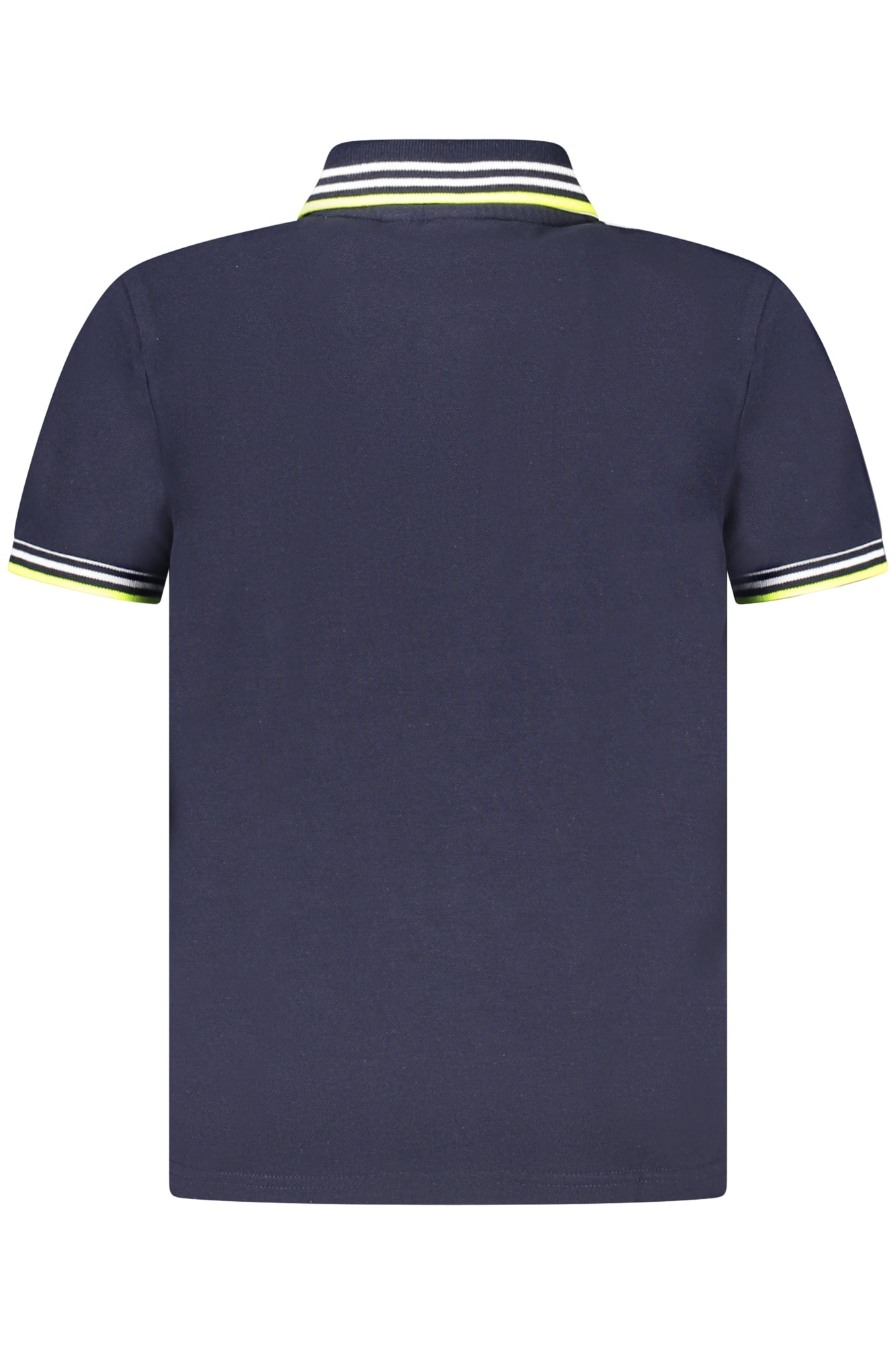 NORTH SAILS SHORT-SLIP POLO SHIRT KIDS BLUE Secondary image