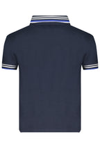 NORTH SAILS KURZÄRMELIGES POLOSHIRT FÜR KINDER BLAU