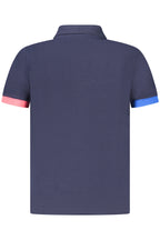 NORTH SAILS KURZARM-POLOSHIRT KINDER BLAU