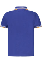 NORTH SAILS KURZARM-POLOSHIRT KINDER BLAU