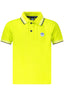 NORTH SAILS KURZARM-POLOSHIRT KINDER GELB