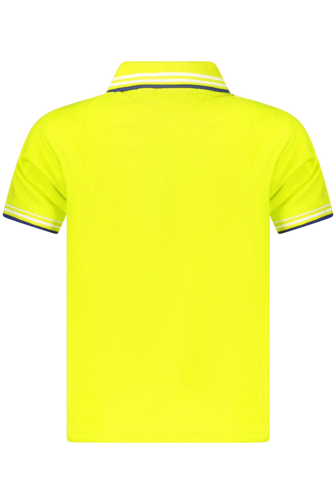 NORTH SAILS SHORT-SLIP POLO SHIRT CHILDREN'S YELLOW Secondary image