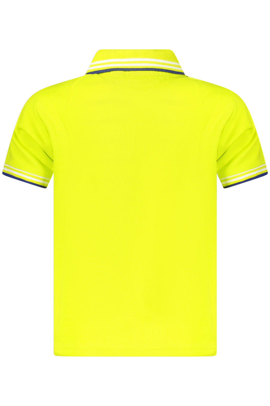 NORTH SAILS KURZARM-POLOSHIRT KINDER GELB