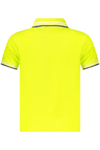 NORTH SAILS KURZARM-POLOSHIRT KINDER GELB