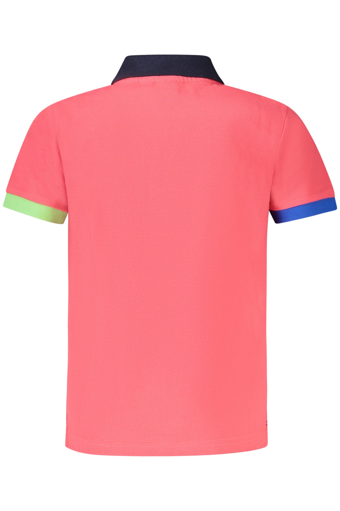 NORTH SAILS POLO KURZARM KINDER ROSA