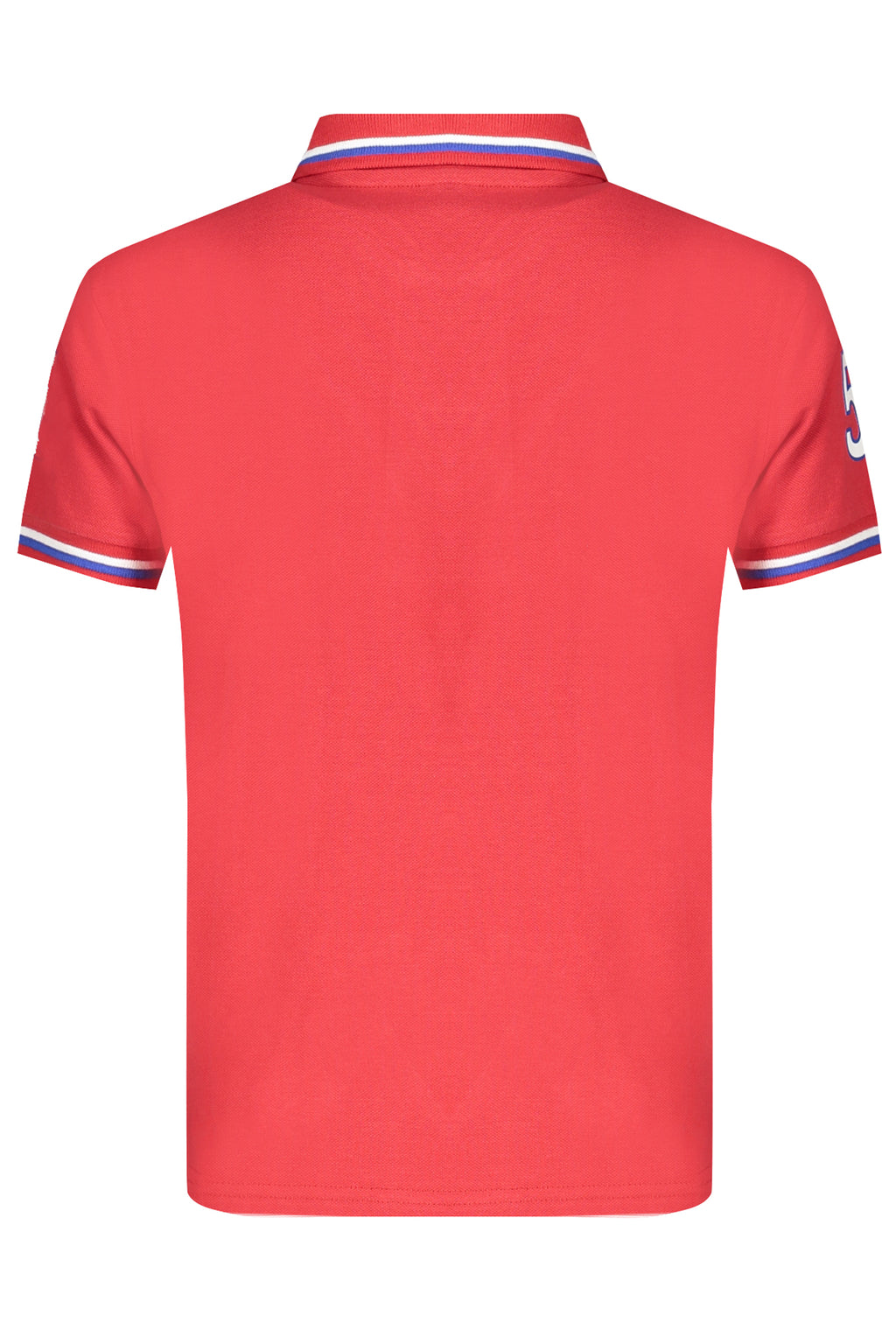 NORTH SAILS KURZÄRMELIGES POLOSHIRT FÜR KINDER ROT