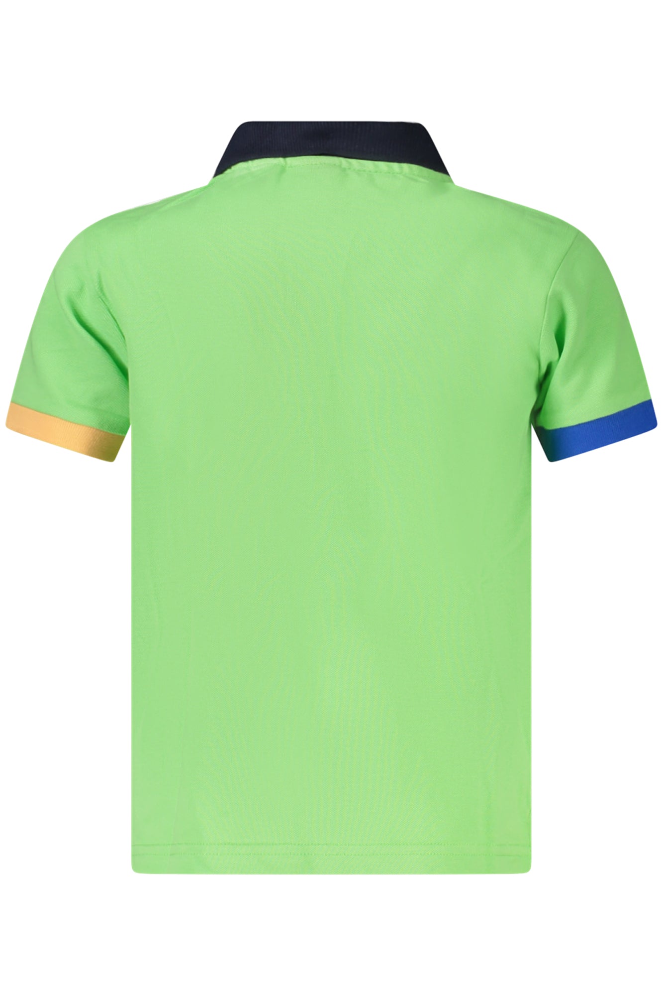 NORTH SAILS KIDS' SHORT-SLIP POLO GREEN Secondary image
