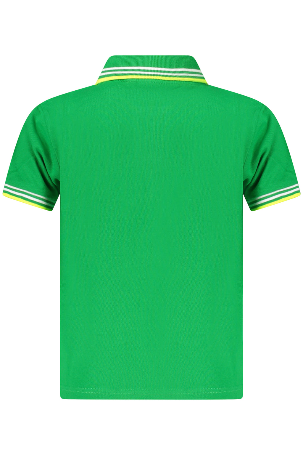 NORTH SAILS KINDER KURZARM POLO GRÜN
