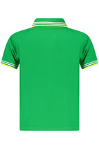 NORTH SAILS KINDER KURZARM POLO GRÜN