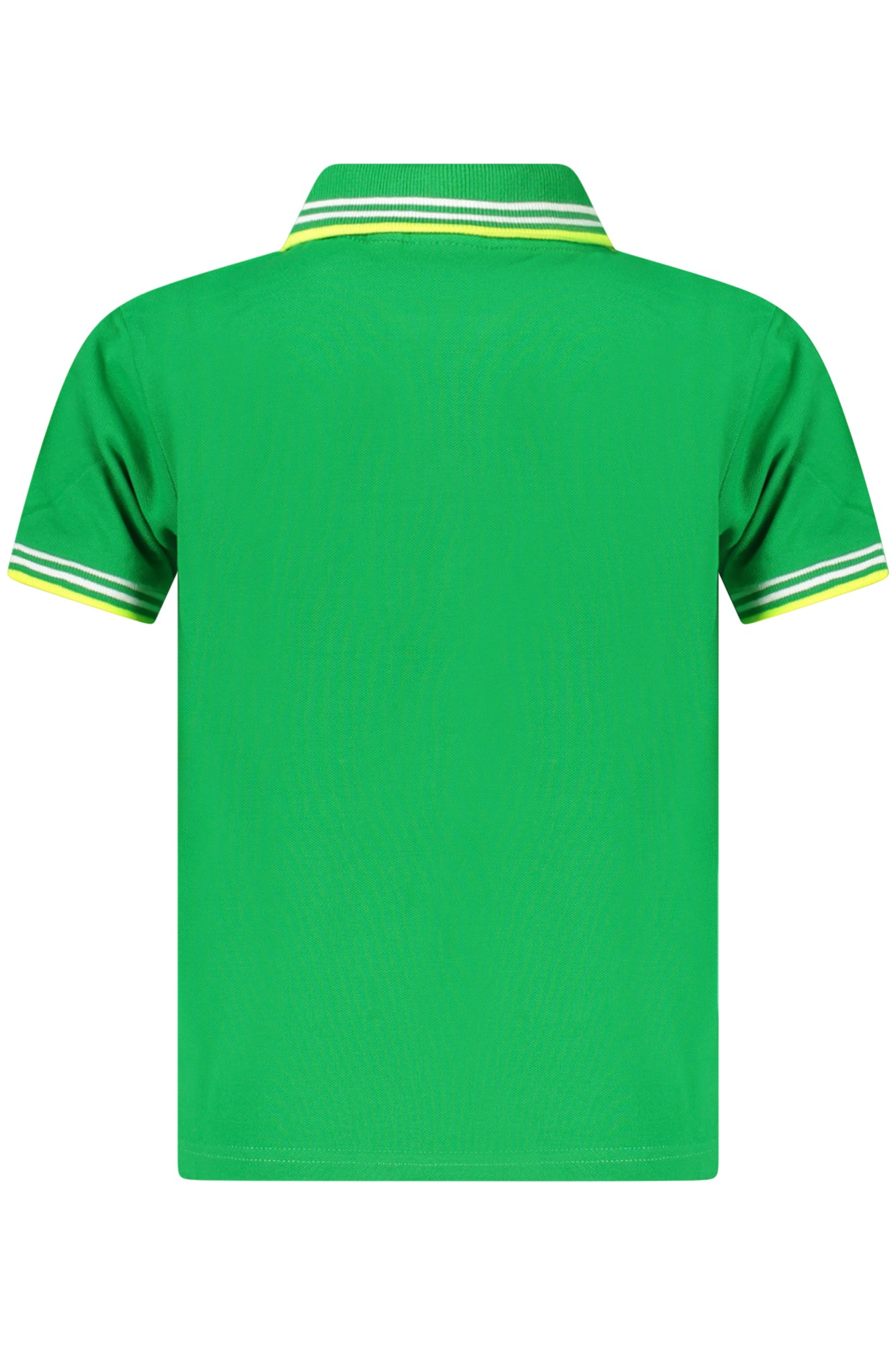 NORTH SAILS KINDER KURZARM POLO GRÜN