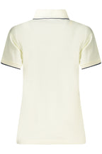 NORTH SAILS KURZARM-POLOSHIRT FÜR DAMEN WEISS