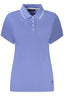 NORTH SAILS KURZARM-POLOSHIRT FÜR DAMEN BLAU