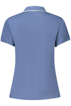 NORTH SAILS KURZARM-POLOSHIRT FÜR DAMEN BLAU