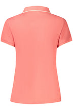 NORTH SAILS DAMEN KURZARM POLO ROSA