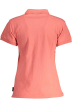 NORTH SAILS DAMEN KURZARM POLO ROSA