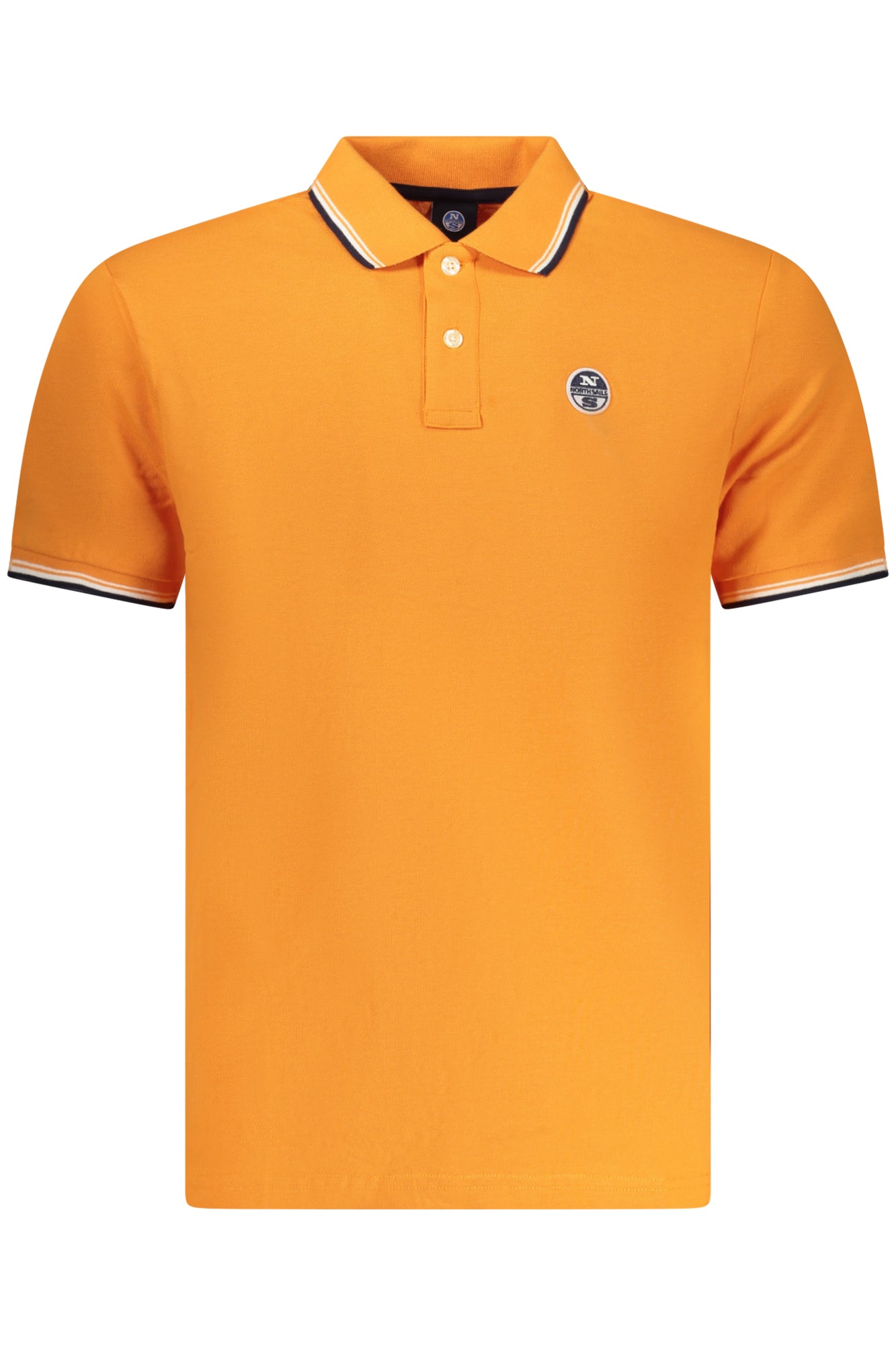 NORTH SAILS Herren Poloshirts günstig online kaufen Orange Hauptbild