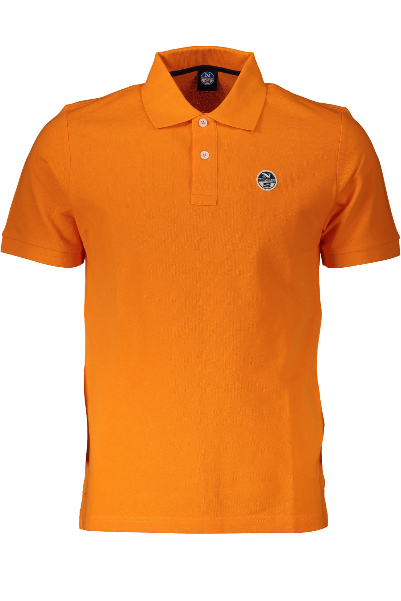 NORTH SAILS Herren Poloshirts – Kurzarm online kaufen Orange