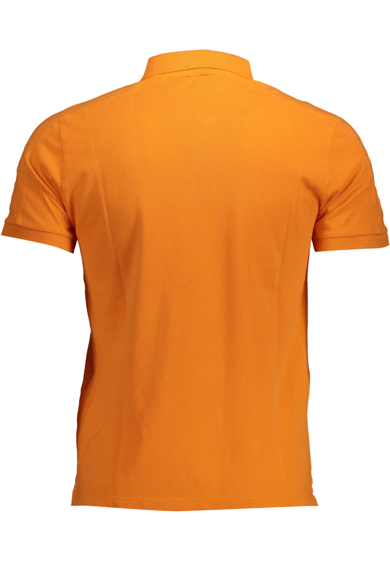 NORTH SAILS Poloshirt Herren Orange – Kurzarm Polo aus 100% Baumwolle für Sommer Orange