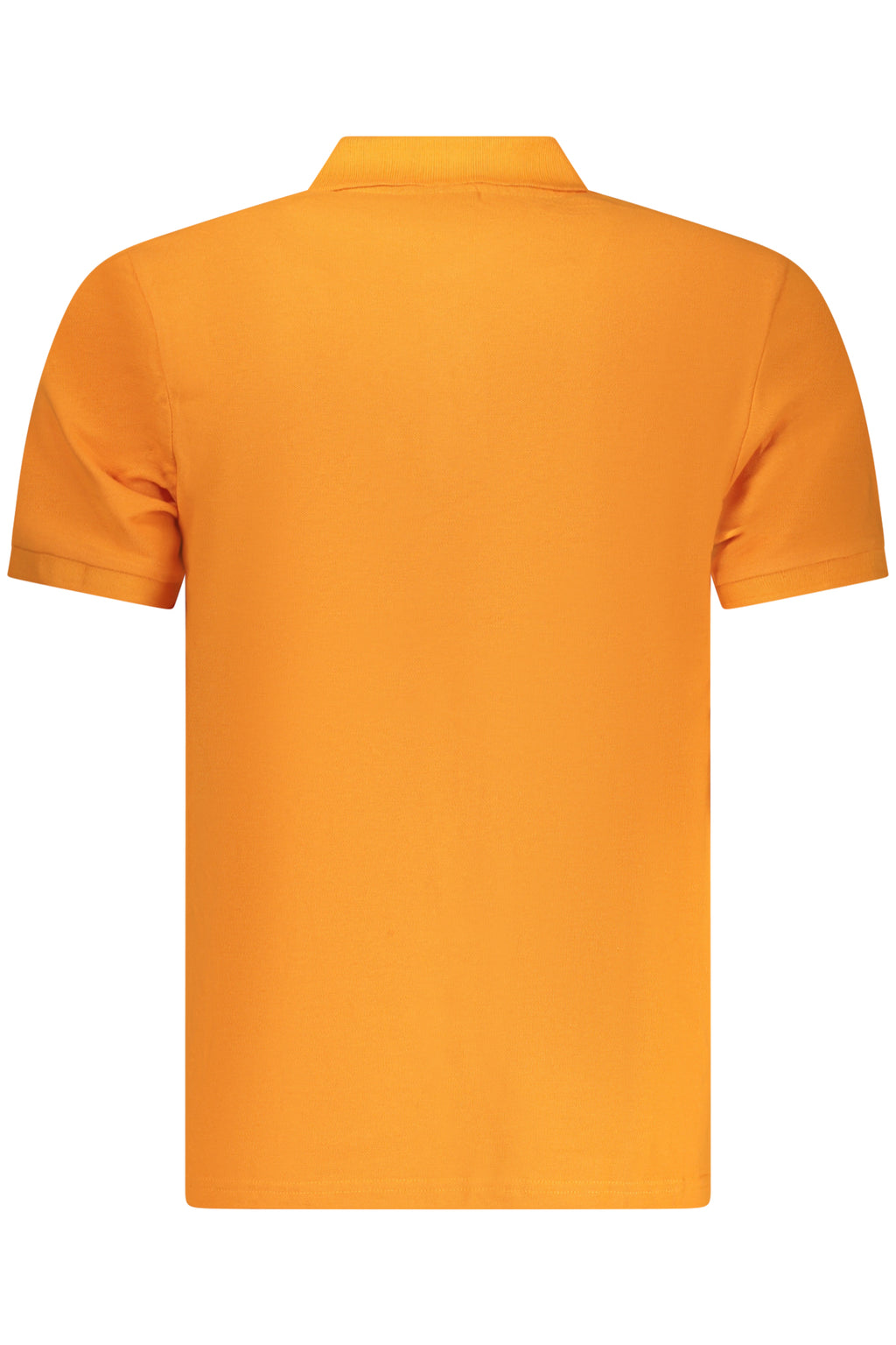 NORTH SAILS HERREN-POLOSHIRT MIT KURZEN ÄRMELN, ORANGE