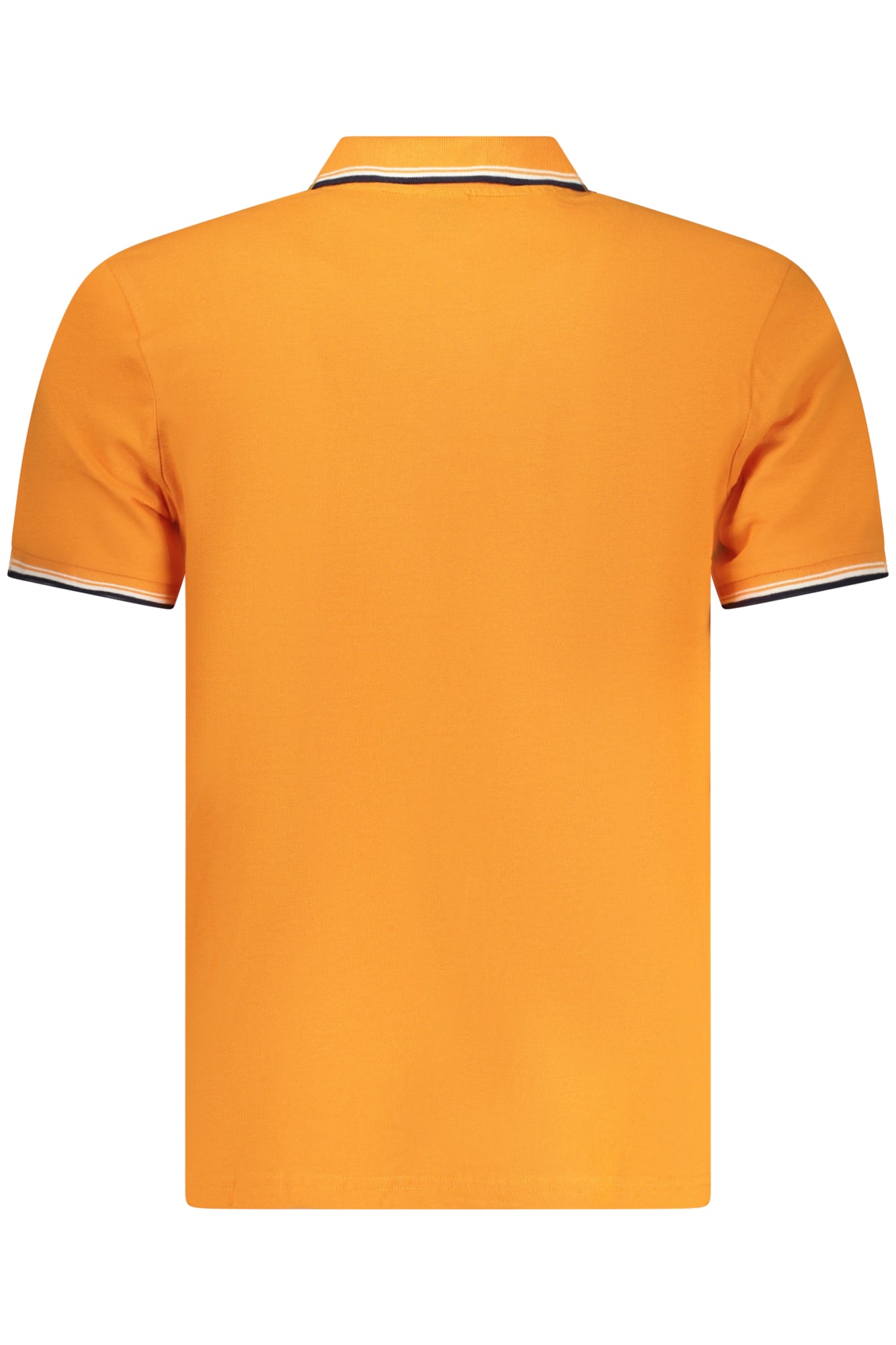 NORTH SAILS HERREN-POLOSHIRT MIT KURZEN ÄRMELN, ORANGE Zweitbild