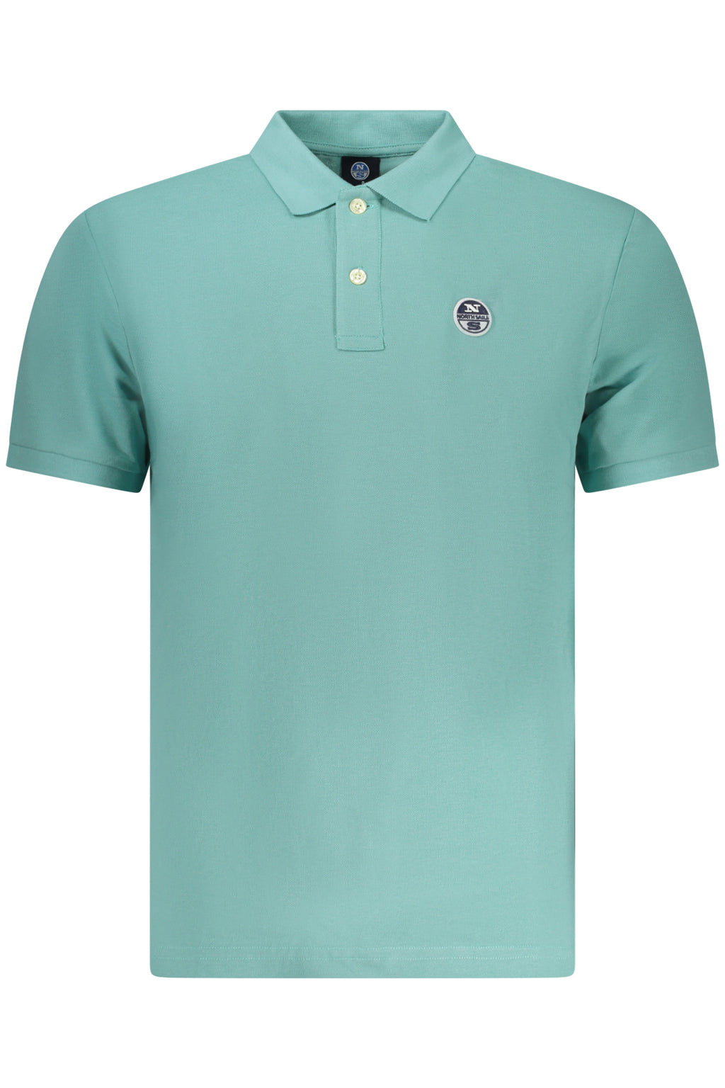 NORTH SAILS HERREN-POLOSHIRT MIT KURZEN ÄRMELN, BLAU