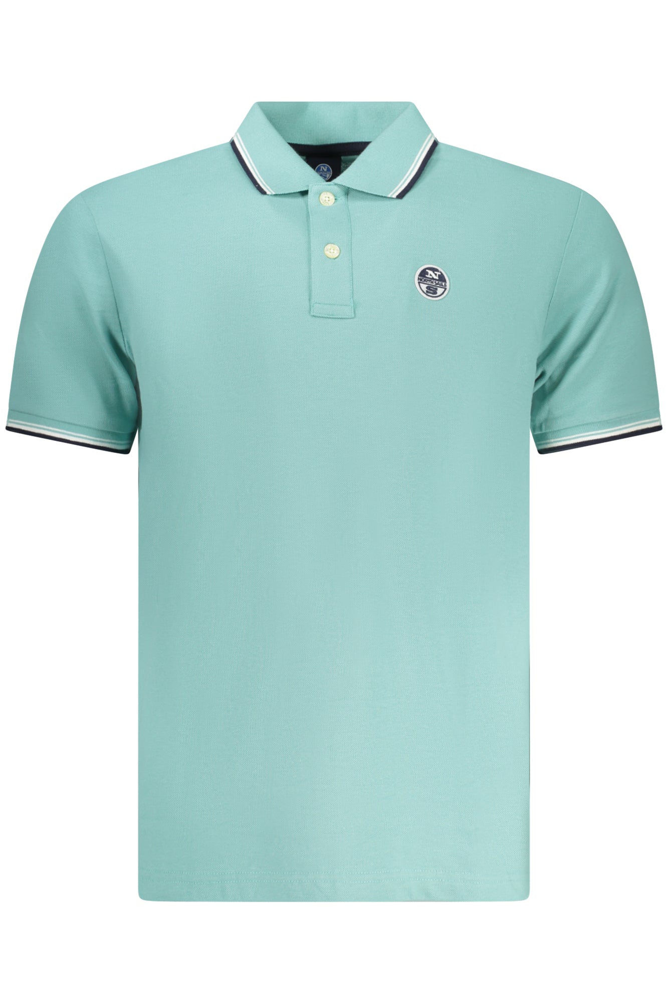 NORTH SAILS Herren Poloshirts günstig online kaufen Hellblau