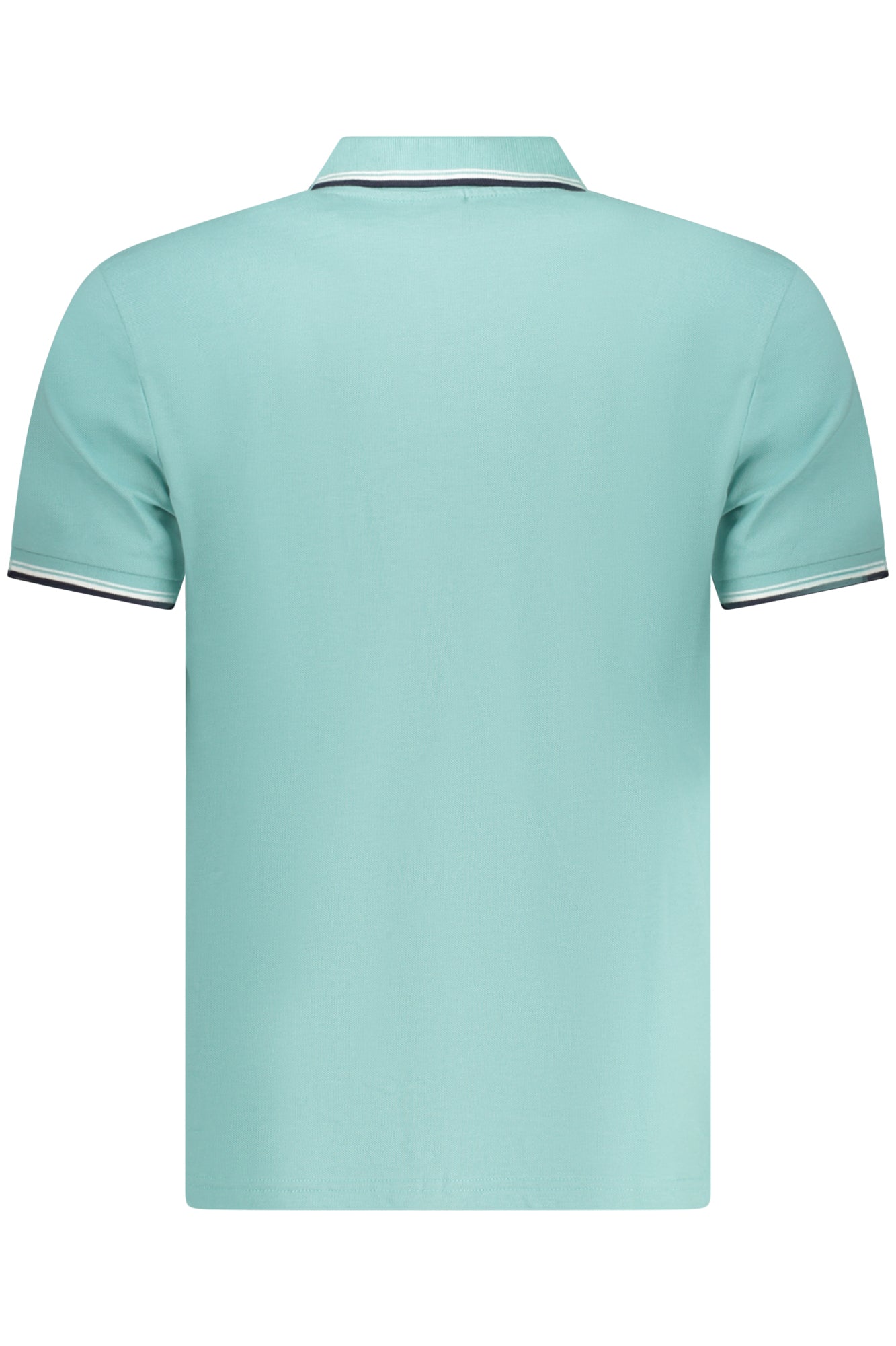 NORTH SAILS HERREN-POLOSHIRT MIT KURZEN ÄRMELN, BLAU Zweitbild