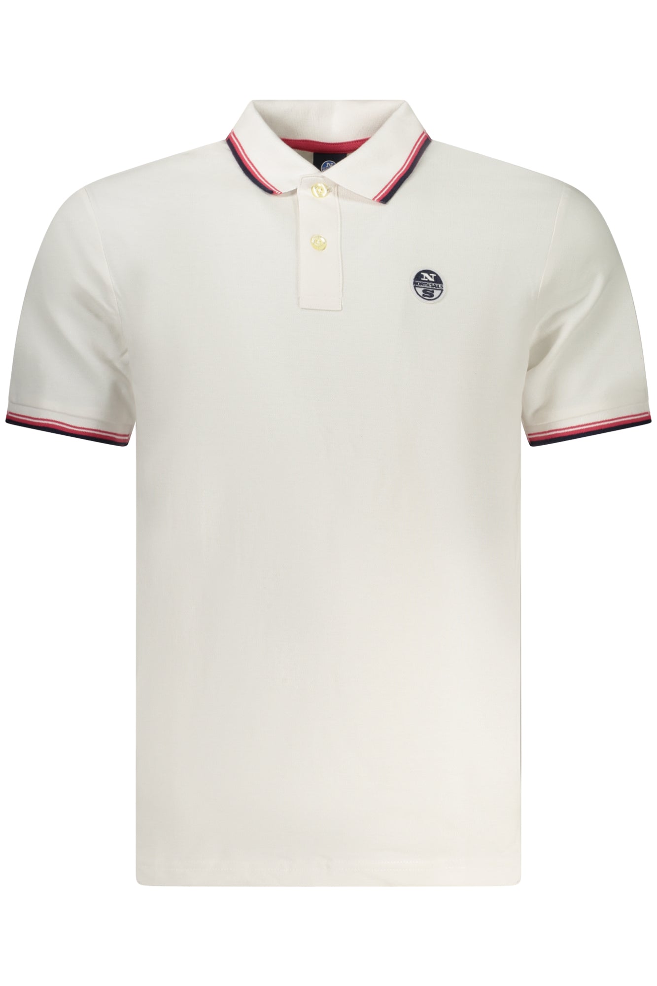 NORTH SAILS Herren Poloshirts günstig online kaufen Weiß