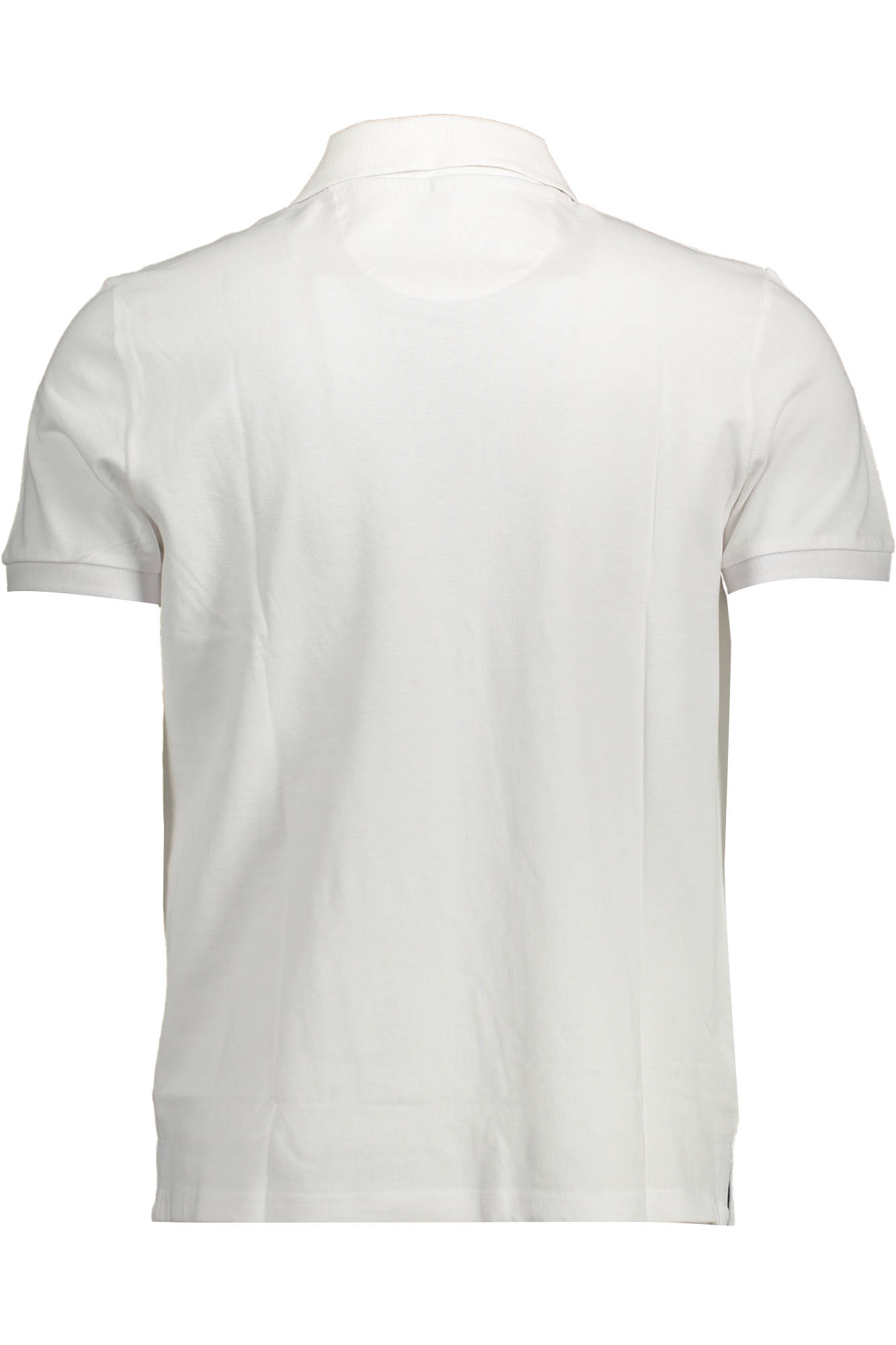 NORTH SAILS Poloshirt Herren Kurzarm – Weißes Polo aus 100% Baumwolle Weiß