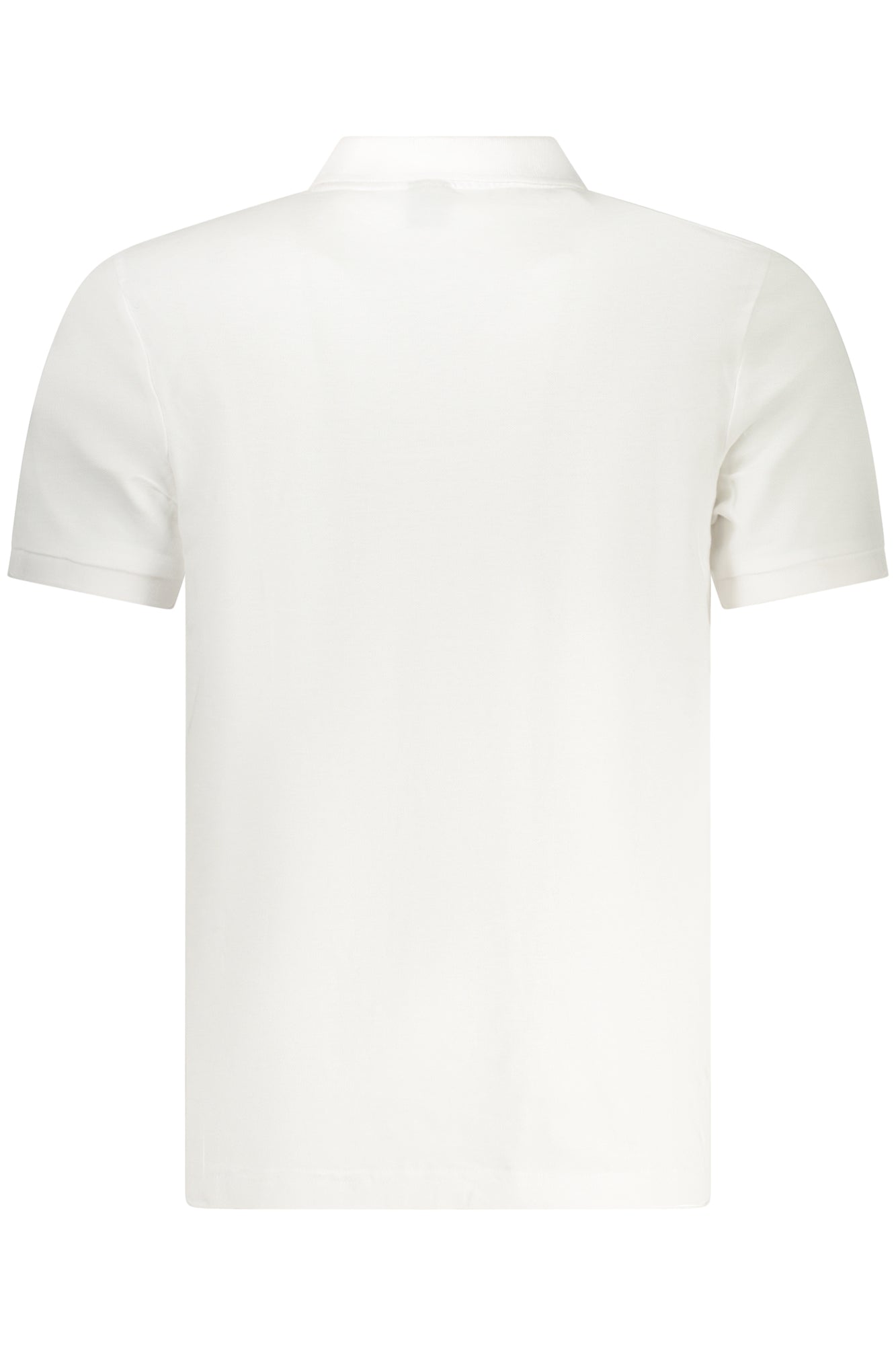 NORTH SAILS HERREN-POLOSHIRT MIT KURZEN ÄRMELN, WEISS Zweitbild