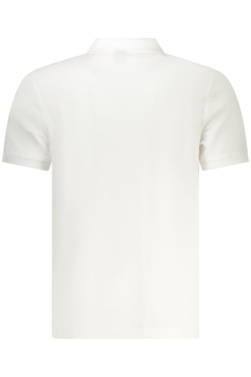 NORTH SAILS HERREN-POLOSHIRT MIT KURZEN ÄRMELN, WEISS