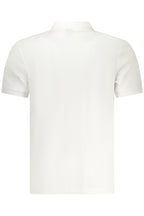 NORTH SAILS HERREN-POLOSHIRT MIT KURZEN ÄRMELN, WEISS