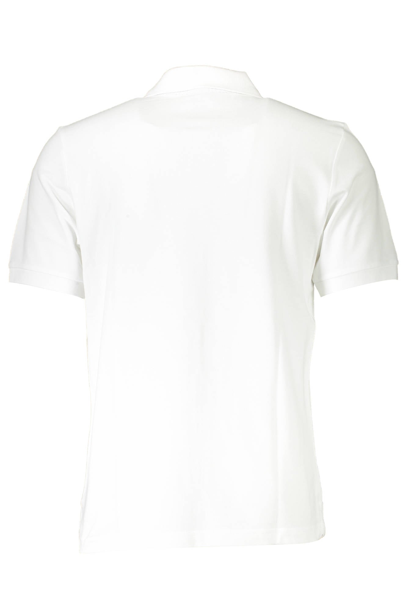 NORTH SAILS Herren Kurzarm Polo Weiß – Klassisches Poloshirt aus Baumwolle für Sommer Weiß